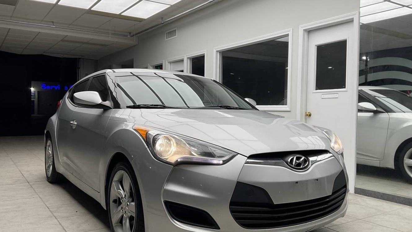 HYUNDAI VELOSTER 2015 KMHTC6AD5FU229201 image