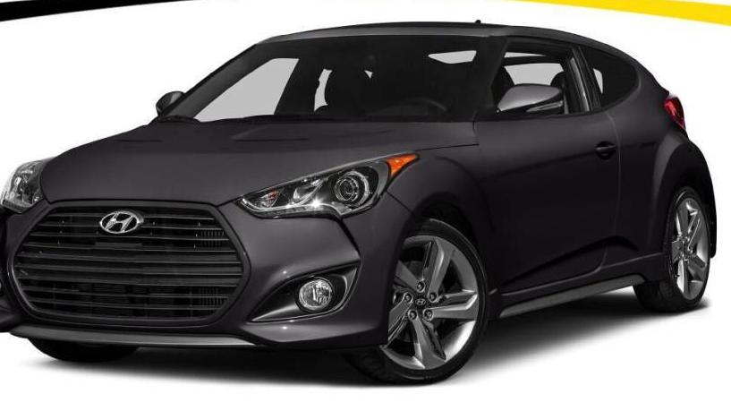 HYUNDAI VELOSTER 2015 KMHTC6AE9FU229517 image