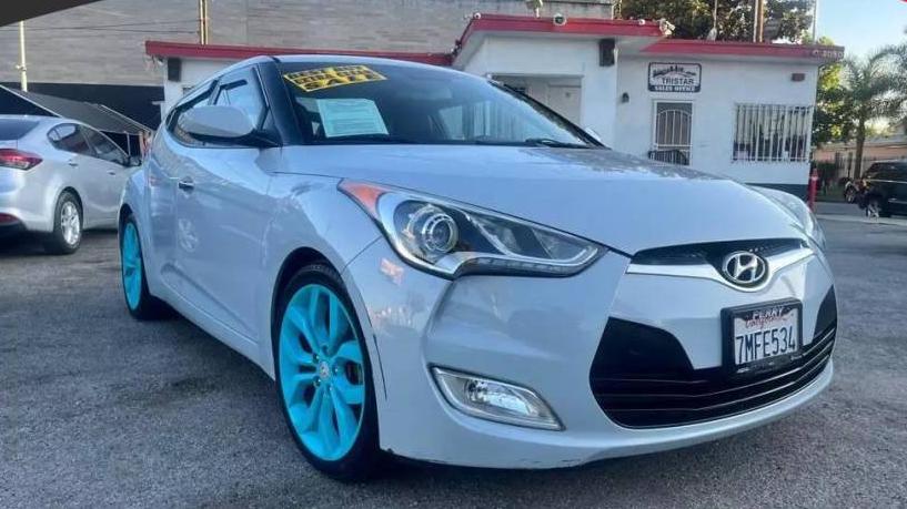 HYUNDAI VELOSTER 2015 KMHTC6AD7FU219009 image