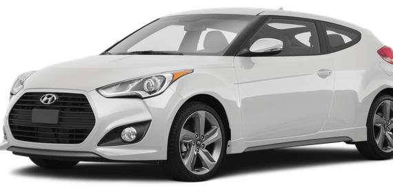 HYUNDAI VELOSTER 2015 KMHTC6AE9FU232711 image