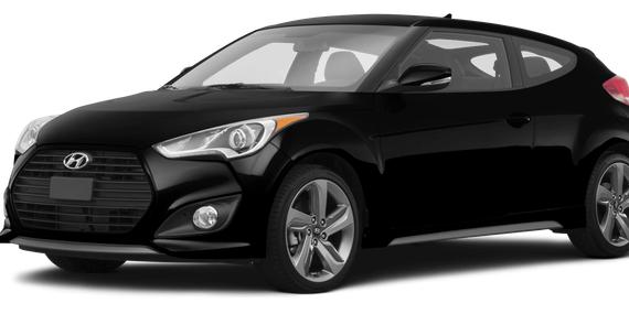 HYUNDAI VELOSTER 2015 KMHTC6AE9FU243479 image