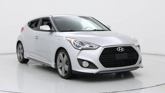 HYUNDAI VELOSTER 2015 KMHTC6AE7FU221299 image