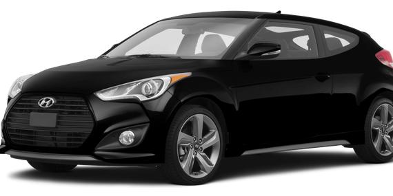 HYUNDAI VELOSTER 2015 KMHTC6AE0FU236565 image