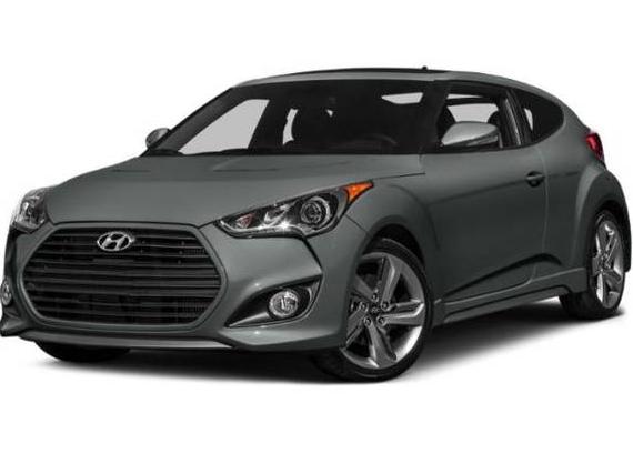 HYUNDAI VELOSTER 2015 KMHTC6AE8FU232697 image