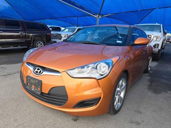 HYUNDAI VELOSTER 2015 KMHTC6AD1FU235707 image