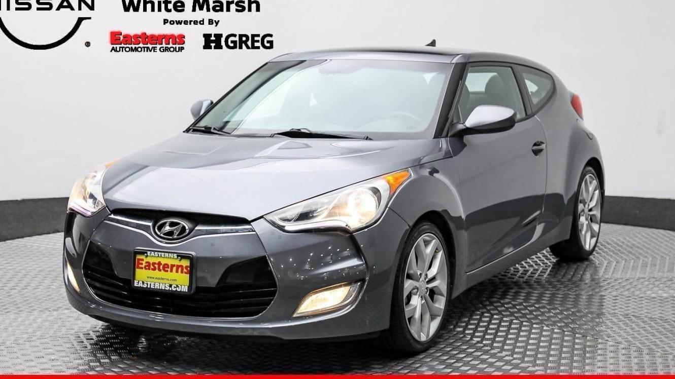 HYUNDAI VELOSTER 2015 KMHTC6AD0FU232572 image