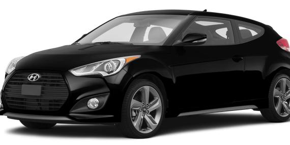 HYUNDAI VELOSTER 2015 KMHTC6AE0FU233942 image