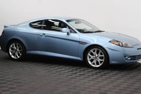 HYUNDAI TIBURON 2007 KMHHN66F87U245596 image HYUNDAI TIBURON 2007 KMHHN66F87U245596 image