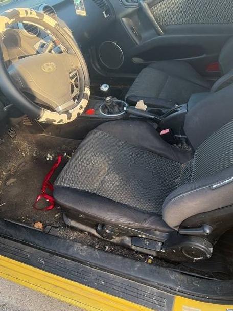 HYUNDAI TIBURON 2006 KMHHM65DX6U226159 image HYUNDAI TIBURON 2006 KMHHM65DX6U226159 image