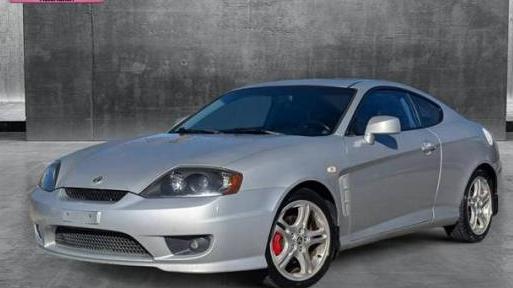 HYUNDAI TIBURON 2005 KMHHN65F65U173344 image