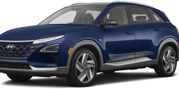 HYUNDAI NEXO 2023 KM8J84A65PU033937 image