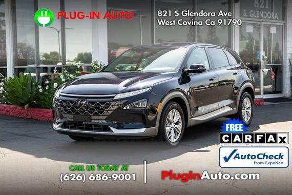 HYUNDAI NEXO 2023 KM8J74A68PU030632 image