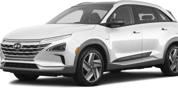 HYUNDAI NEXO 2023 KM8J84A61PU033935 image