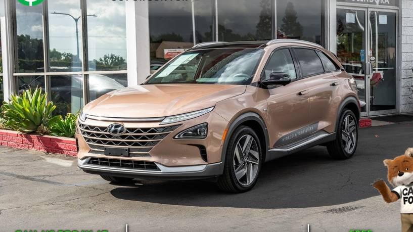 HYUNDAI NEXO 2023 KM8J84A67PU035947 image