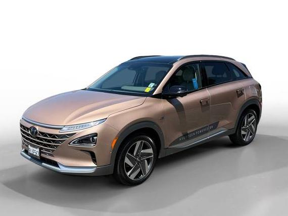 HYUNDAI NEXO 2023 KM8J84A65PU036918 image