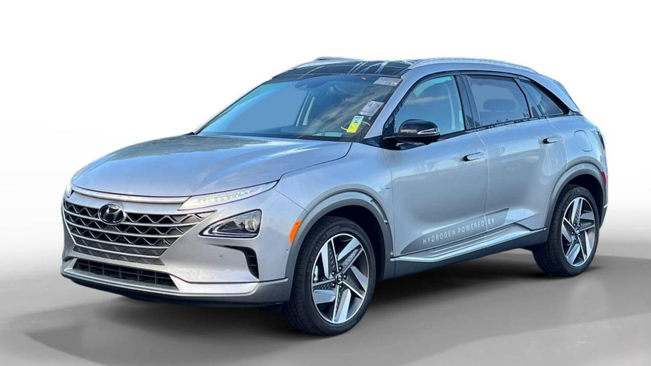 HYUNDAI NEXO 2023 KM8J84A68PU030689 image