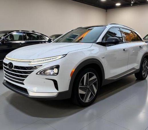 HYUNDAI NEXO 2019 KM8J84A6XKU002093 image