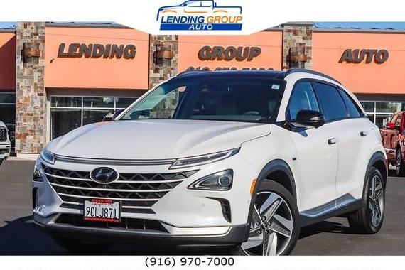 HYUNDAI NEXO 2019 KM8J84A68KU000732 image