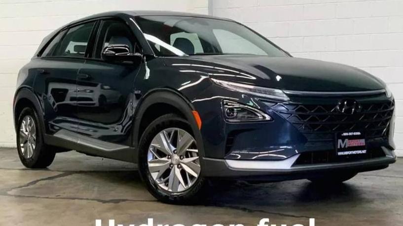 HYUNDAI NEXO 2019 KM8J74A67KU001499 image