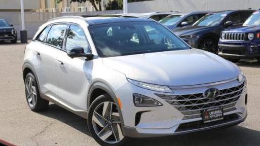 HYUNDAI NEXO 2019 KM8J84A67KU003279 image