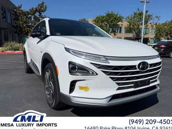 HYUNDAI NEXO 2021 KM8J84A61MU018458 image