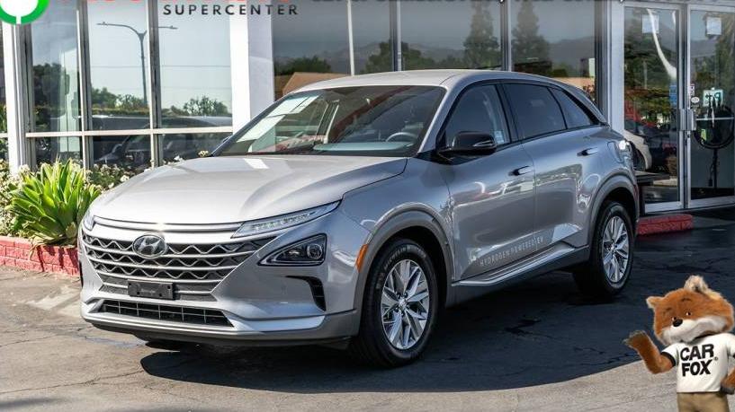 HYUNDAI NEXO 2021 KM8J74A69MU018629 image