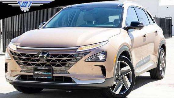 HYUNDAI NEXO 2021 KM8J84A69MU017204 image