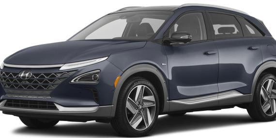 HYUNDAI NEXO 2021 KM8J84A63MU012998 image