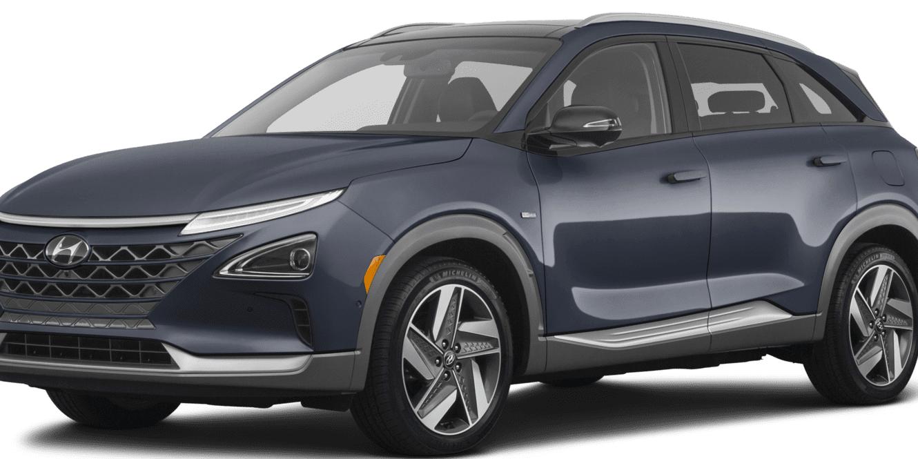 HYUNDAI NEXO 2020 KM8J84A68LU006967 image