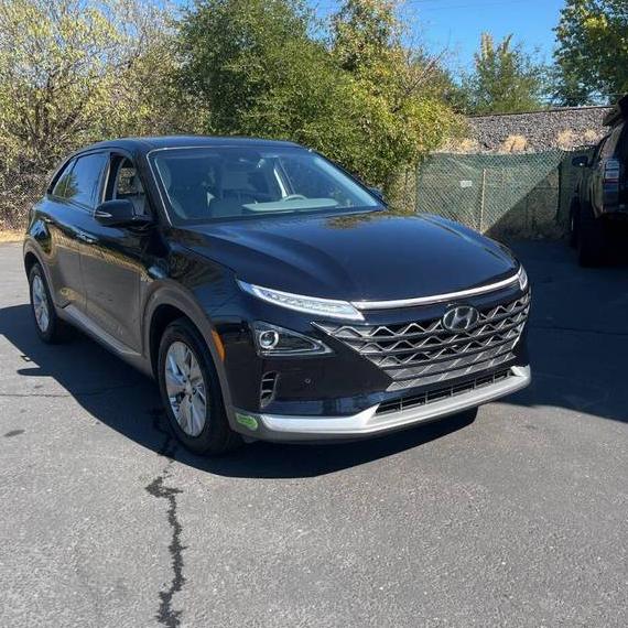 HYUNDAI NEXO 2022 KM8J74A66NU026320 image