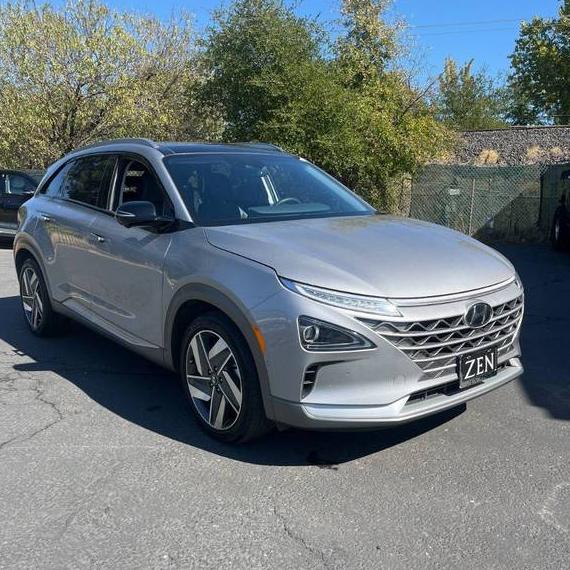 HYUNDAI NEXO 2022 KM8J84A65NU026337 image