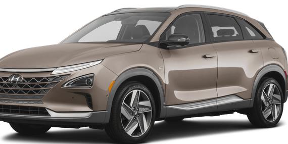 HYUNDAI NEXO 2022 KM8J74A67NU028786 image