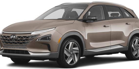 HYUNDAI NEXO 2022 KM8J74A69NU022889 image