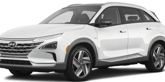 HYUNDAI NEXO 2022 KM8J74A61NU022983 image