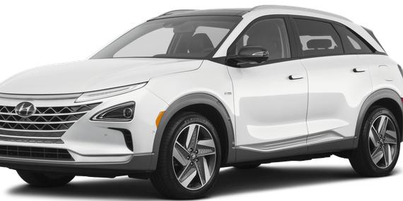 HYUNDAI NEXO 2022 KM8J84A62NU021516 image