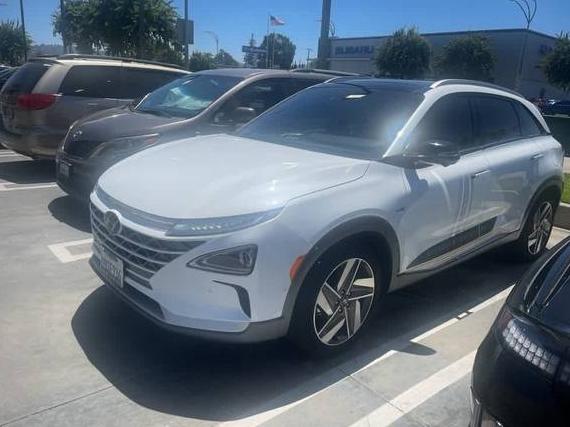 HYUNDAI NEXO 2022 KM8J84A64NU026362 image