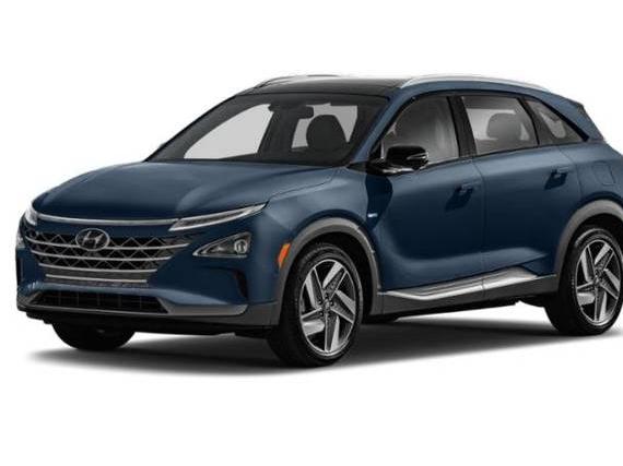HYUNDAI NEXO 2022 KM8J74A68NU028148 image