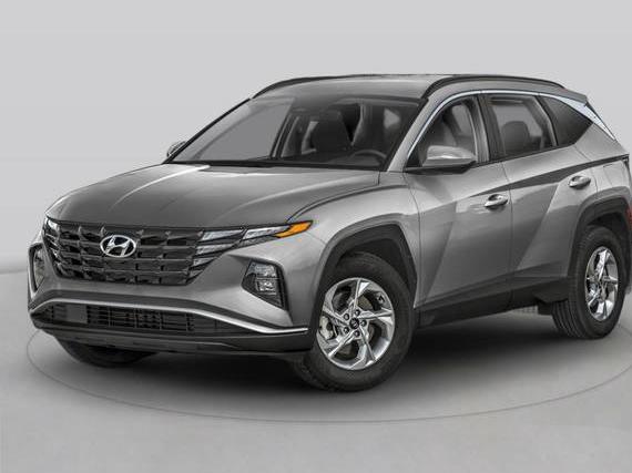HYUNDAI TUCSON 2023 5NMJBCAE1PH217271 image