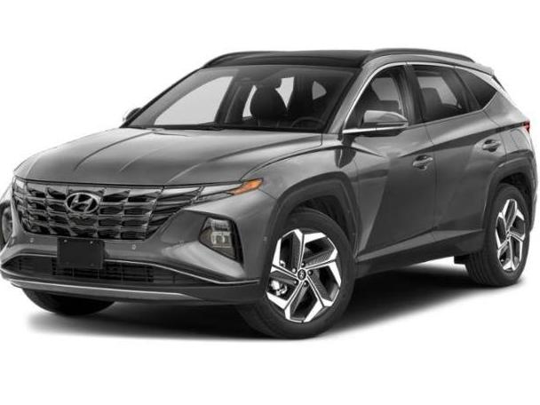 HYUNDAI TUCSON 2023 5NMJE3AE6PH183058 image