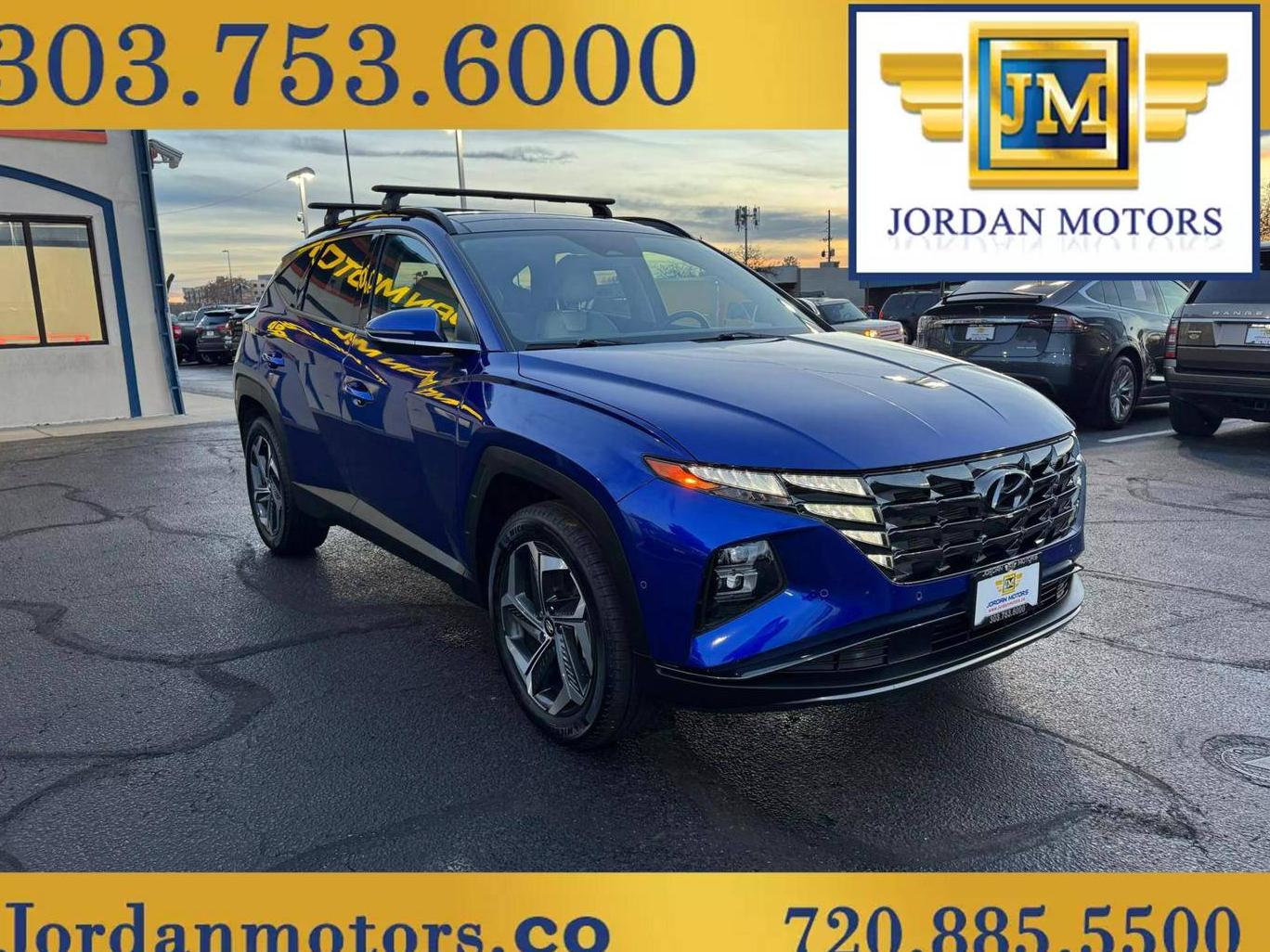 HYUNDAI TUCSON 2023 5NMJECAE7PH213832 image