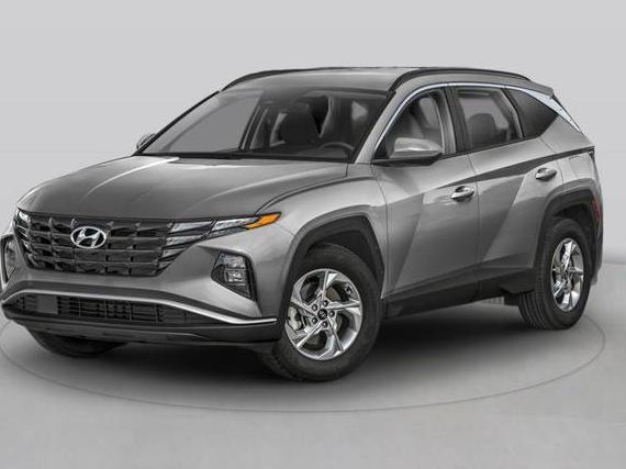 HYUNDAI TUCSON 2023 5NMJB3AE3PH243483 image