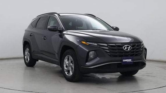 HYUNDAI TUCSON 2023 5NMJBCAE8PH182163 image