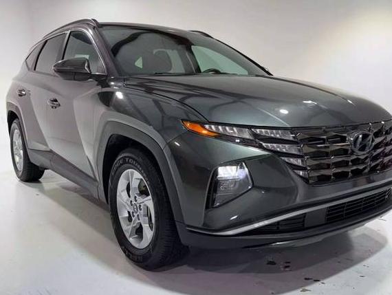 HYUNDAI TUCSON 2023 5NMJB3AE7PH198533 image