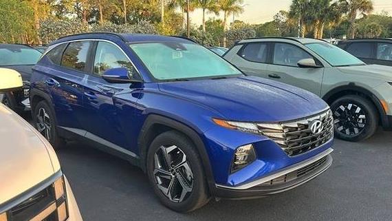 HYUNDAI TUCSON 2023 5NMJF3AE8PH255620 image