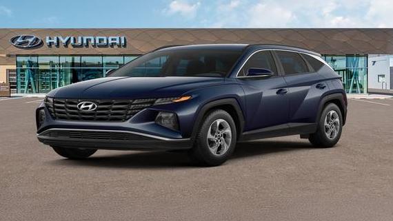 HYUNDAI TUCSON 2023 KM8JBCAE8PU200035 image