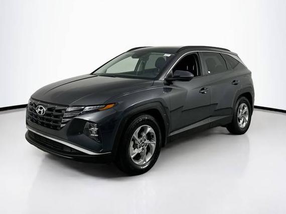 HYUNDAI TUCSON 2023 5NMJB3AE7PH181487 image