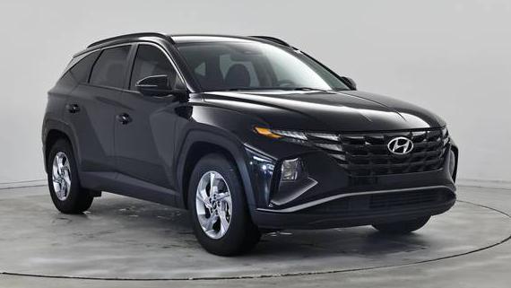 HYUNDAI TUCSON 2023 5NMJB3AE8PH287575 image
