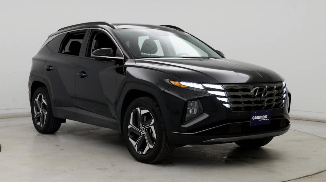 HYUNDAI TUCSON 2023 KM8JECAE2PU193428 image