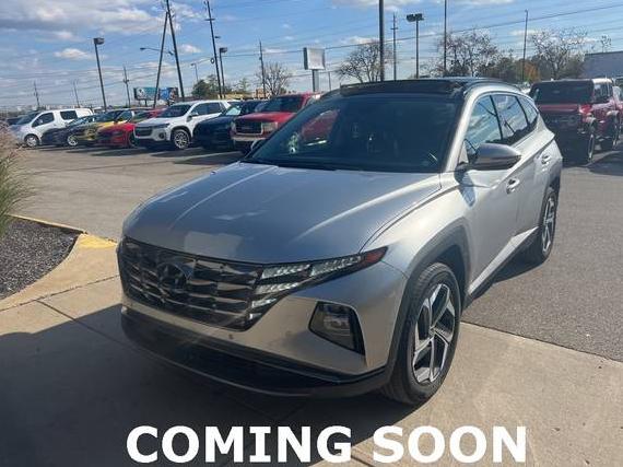 HYUNDAI TUCSON 2023 5NMJECAE3PH161566 image HYUNDAI TUCSON 2023 5NMJECAE3PH161566 image