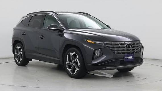 HYUNDAI TUCSON 2023 5NMJE3AE0PH212585 image